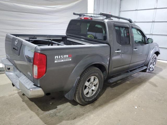 Photo 3 from auction – 2008 NISSAN FRONTIER C with VIN 1N6AD07W48C423125