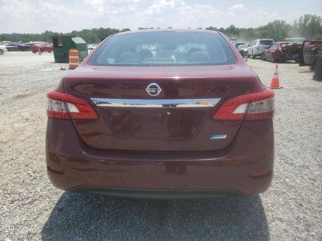 Photo 6 from auction – 2013 NISSAN SENTRA S with VIN 3N1AB7AP9DL647852