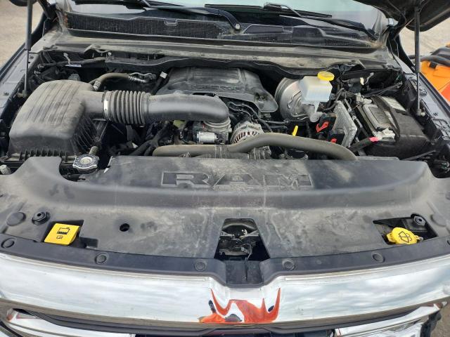 Photo 11 from auction – 2021 RAM 1500 BIG H with VIN 1C6SRFFT3MN560226