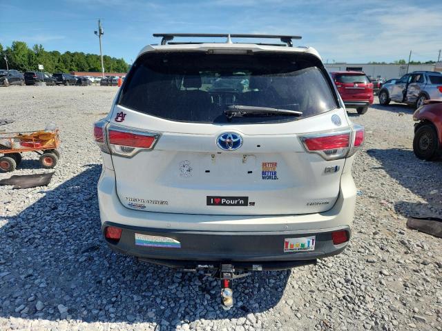 Фото 6 с аукциона – 2015 TOYOTA HIGHLANDER с VIN 5TDDCRFH3FS013468