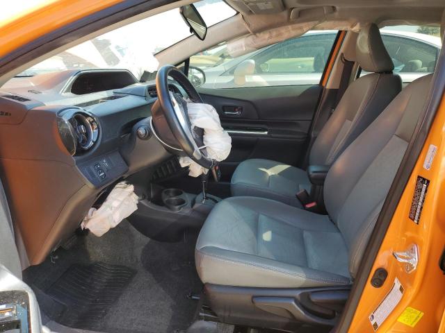 Photo 7 from auction – 2015 TOYOTA PRIUS C with VIN JTDKDTB34F1095994