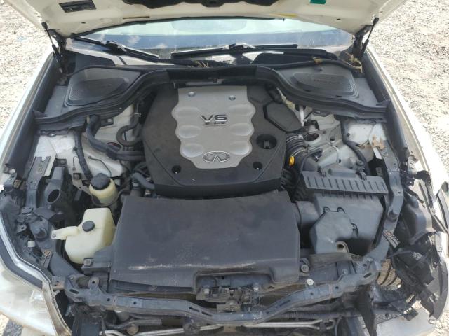 Photo 11 from auction – 2007 INFINITI M35 BASE with VIN JNKAY01F27M451383