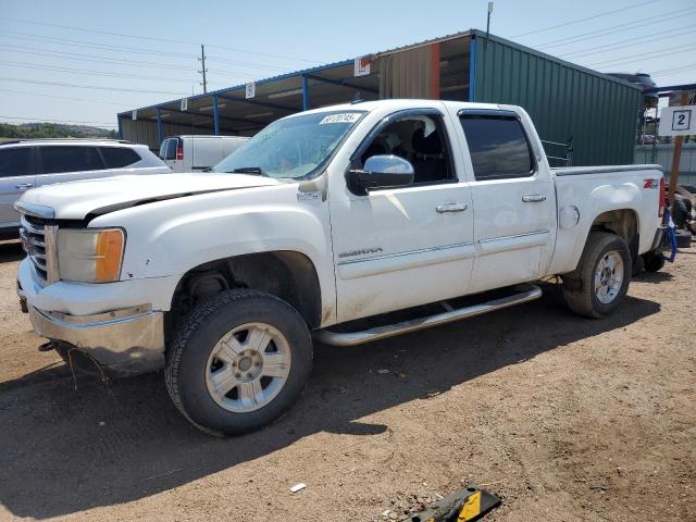 Photo 1 from auction – 2011 GMC SIERRA K15 with VIN 3GTP2VE31BG393482