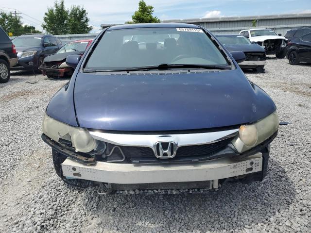 Photo 5 from auction – 2011 HONDA CIVIC 4D with VIN 19XFA1F56BE029299