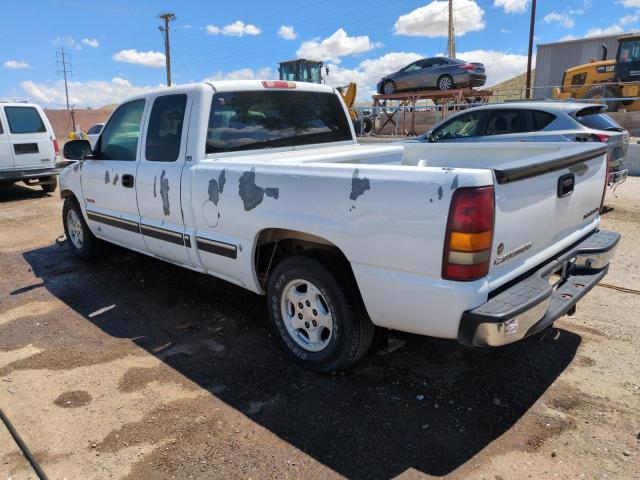 Photo 2 from auction – 2002 CHEVROLET SILVERADO with VIN 2GCEC19V121121998