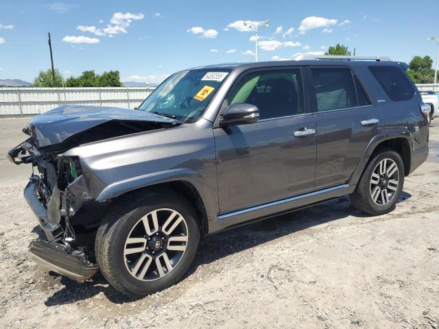 Photo 1 from auction – 2018 TOYOTA 4RUNNER SR with VIN JTEBU5JR9J5506014