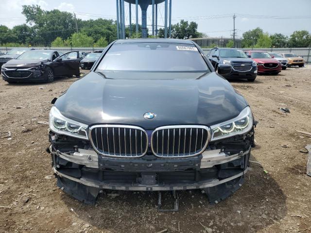 Photo 5 from auction – 2016 BMW 750 XI with VIN WBA7F2C5XGG417558