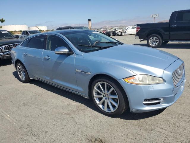 Photo 4 from auction – 2011 JAGUAR XJL with VIN SAJWA2GB1BLV04778