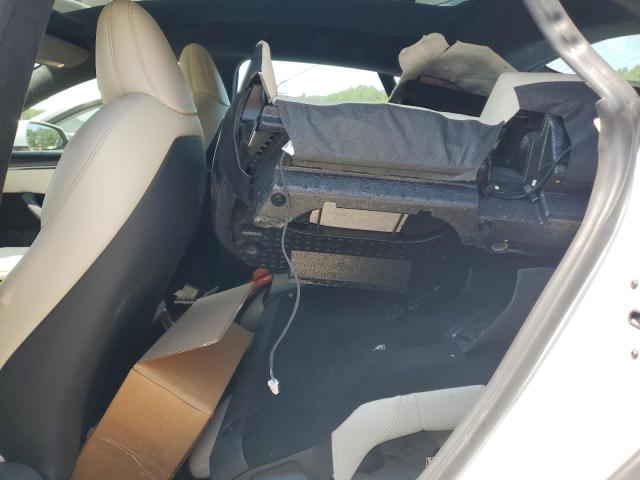 Photo 10 from auction – 2022 TESLA MODEL S with VIN 5YJSA1E55NF490234