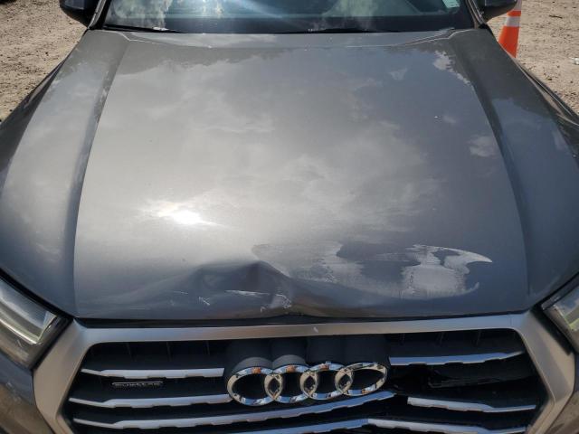Photo 11 from auction – 2017 AUDI Q7 PREMIUM with VIN WA1LAAF71HD033754