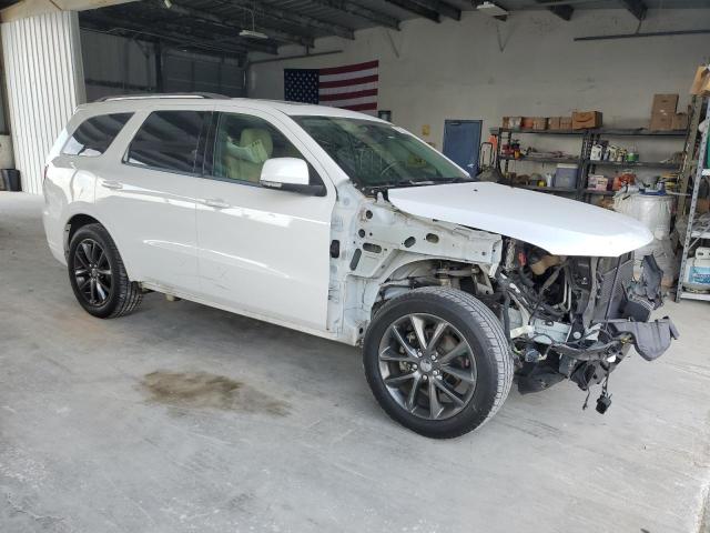 Photo 4 from auction – 2018 DODGE DURANGO GT with VIN 1C4RDHDG8JC239653