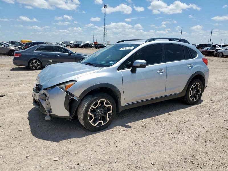 Фото 1 с аукциона – 2017 SUBARU CROSSTREK с VIN JF2GPAKC5HH256494