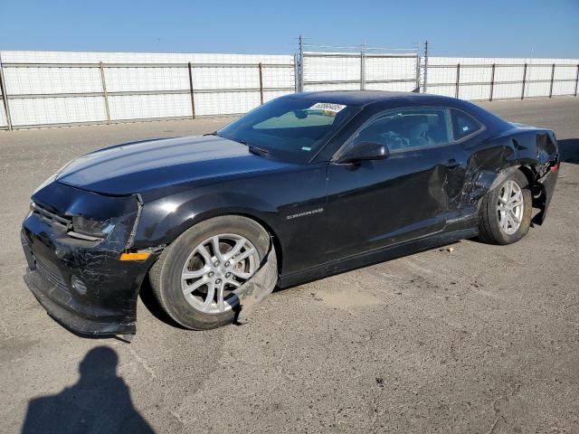CHEVROLET CAMARO LS 2015 with VIN 2G1FB1E35F9230556 - Photo from auction
