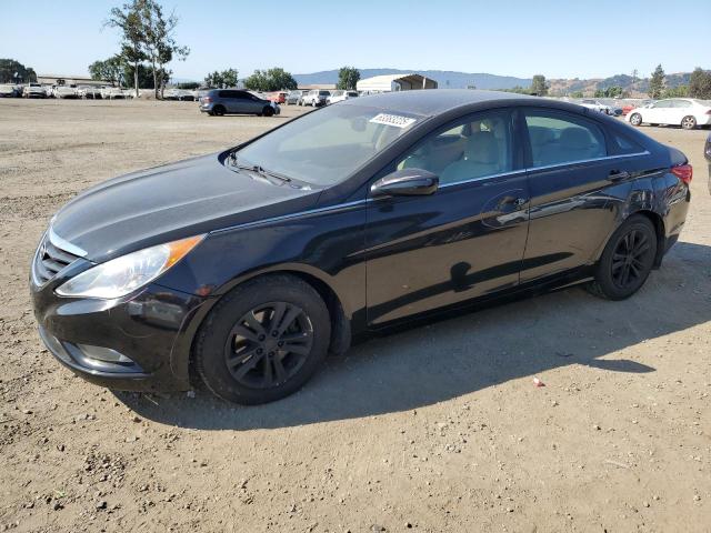 HYUNDAI SONATA GLS 2013 with VIN 5NPEB4AC4DH678193 - Photo from auction