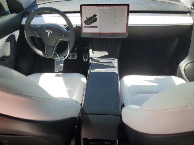 Photo 8 from auction – 2022 TESLA MODEL Y with VIN 7SAYGDEE3NF330284