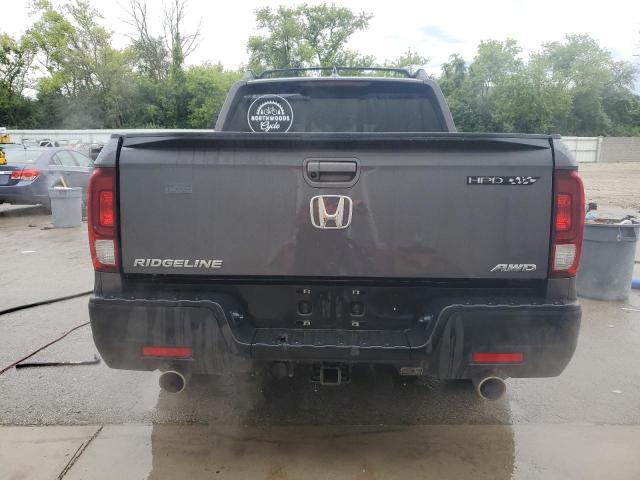Photo 6 from auction – 2023 HONDA RIDGELINE with VIN 5FPYK3F59PB030084