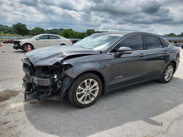 FORD FUSION SEL 2019 с VIN 3FA6P0MU8KR123749 - Снимка от търг