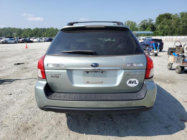 صورة رقم 6 من المزاد - 2009 SUBARU OUTBACK 2. مع VIN 4S4BP66CX97328101