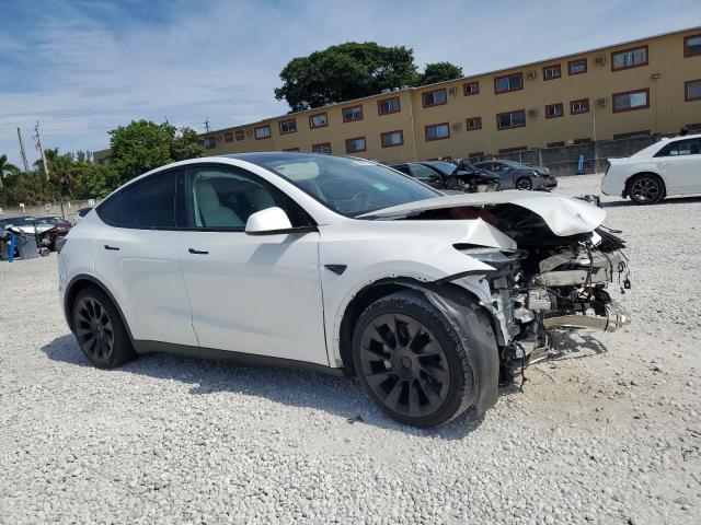 صورة رقم 4 من المزاد - 2021 TESLA MODEL Y مع VIN 5YJYGAEE2MF187287