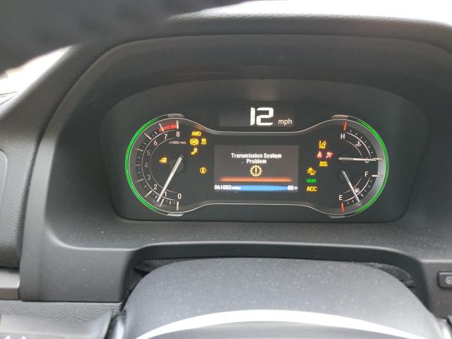 Photo 9 from auction – 2021 HONDA RIDGELINE with VIN 5FPYK3F71MB016449