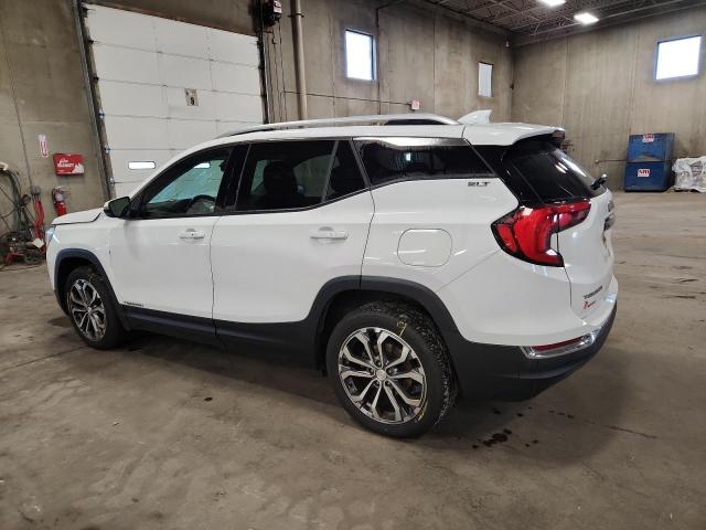Photo 2 from auction – 2019 GMC TERRAIN SL with VIN 3GKALVEV8KL102587