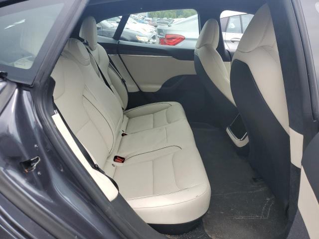 Photo 10 from auction – 2021 TESLA MODEL S with VIN 5YJSA1E67MF451507