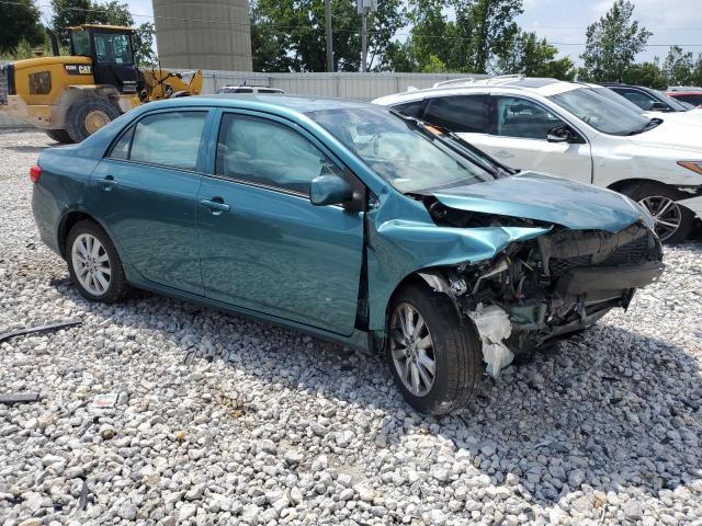 Photo 4 from auction – 2009 TOYOTA COROLLA BA with VIN JTDBL40E99J049207