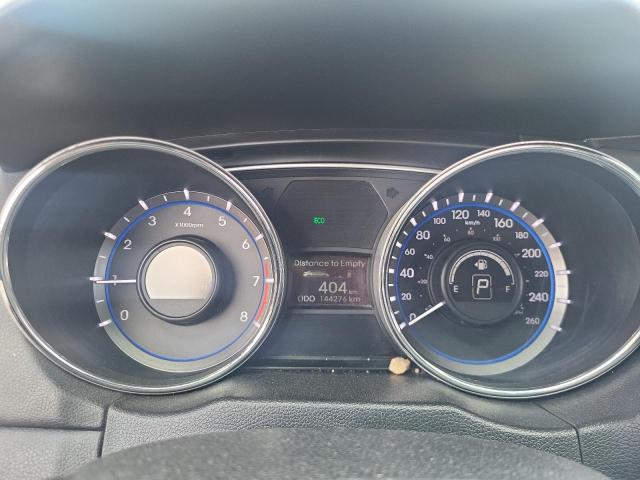 Photo 9 from auction – 2014 HYUNDAI SONATA SE with VIN 5NPEC4AC2EH922101