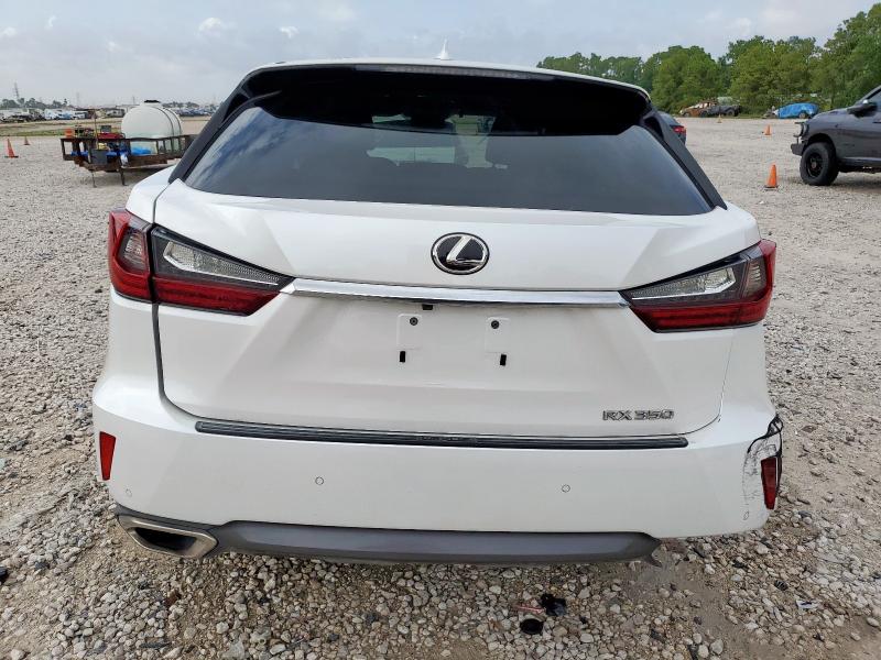Photo 6 from auction – 2019 LEXUS RX 350 BAS with VIN 2T2ZZMCA9KC142179