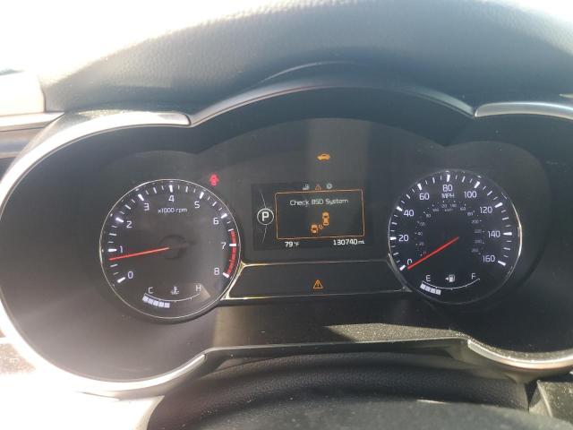 Photo 9 from auction – 2014 KIA OPTIMA SX with VIN 5XXGR4A66EG278809