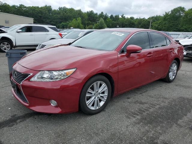 LEXUS ES 350 2015 with VIN JTHBK1GGXF2171216 - Photo from auction