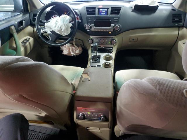 Photo 8 from auction – 2012 TOYOTA HIGHLANDER with VIN 5TDBK3EH5CS129369