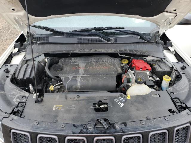 Photo 12 from auction – 2021 JEEP COMPASS 80 with VIN 3C4NJDEB4MT536897