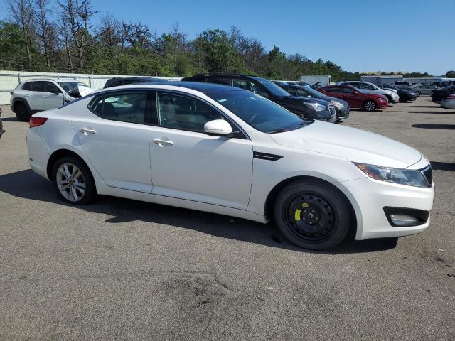 Photo 4 from auction – 2011 KIA OPTIMA with VIN KNAGN4A66B5133116