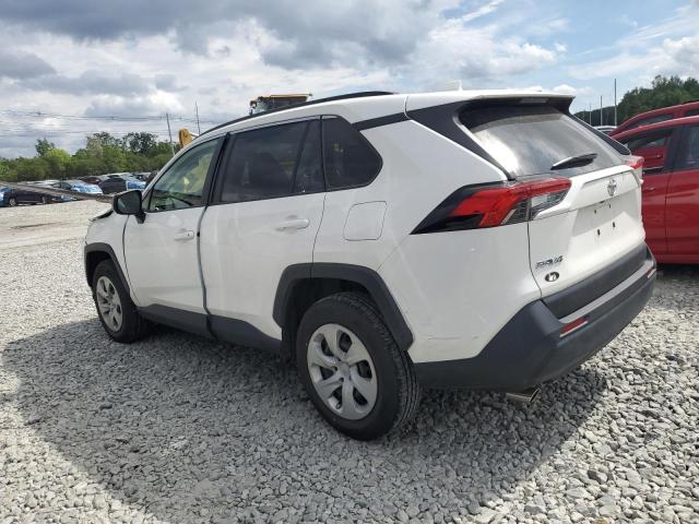 Photo 2 from auction – 2021 TOYOTA RAV4 LE with VIN JTMF1RFV1MD079479