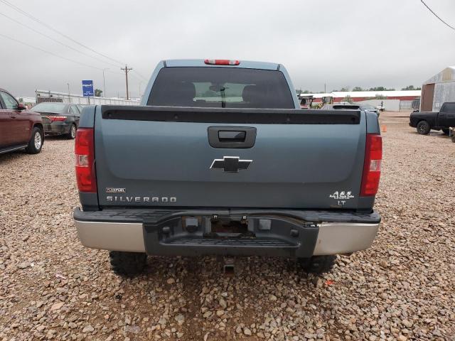 Photo 6 from auction – 2009 CHEVROLET SILVERADO with VIN 3GCEK23319G290033