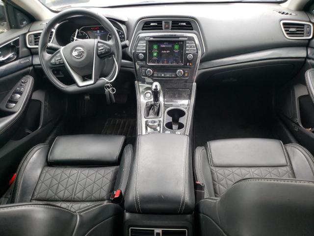 Photo 8 from auction – 2021 NISSAN MAXIMA PLA with VIN 1N4AA6FV1MC511699