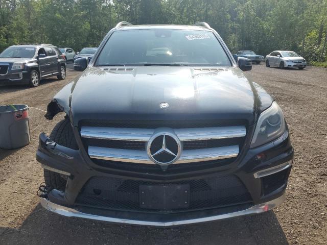 Photo 5 from auction – 2014 MERCEDES-BENZ GL 350 BLU with VIN 4JGDF2EE4EA289980