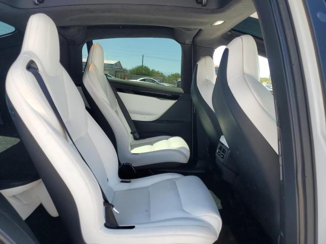 Photo 10 from auction – 2018 TESLA MODEL X with VIN 5YJXCBE29JF100807