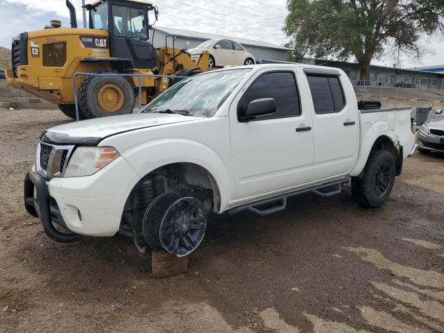NISSAN FRONTIER 2016 with VIN 1N6AD0EV6GN716697 - Photo from auction