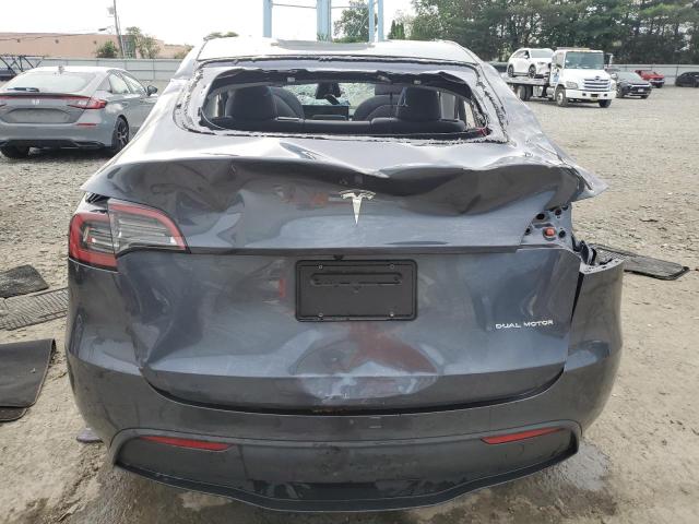 Photo 6 from auction – 2023 TESLA MODEL Y with VIN 7SAYGAEE3PF610028
