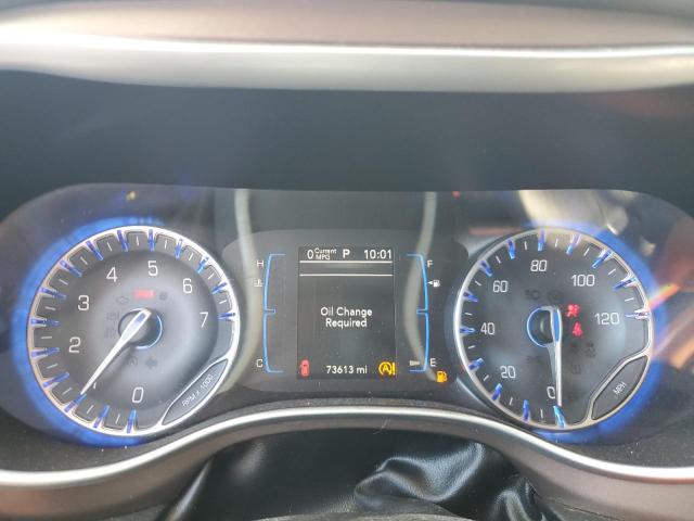 Photo 9 from auction – 2018 CHRYSLER PACIFICA T with VIN 2C4RC1BG1JR110139