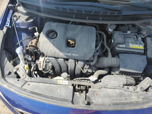 Photo 11 from auction – 2017 KIA FORTE LX with VIN 3KPFL4A70HE020143