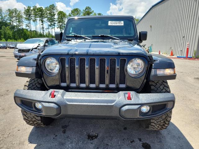 Photo 5 from auction – 2022 JEEP WRANGLER U with VIN 1C4HJXFN5NW123731