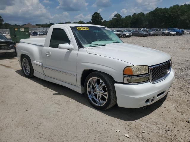 Photo 4 from auction – 2000 GMC NEW SIERRA with VIN 1GTEC14V5YZ231749