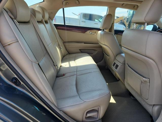 Photo 10 from auction – 2012 TOYOTA AVALON BAS with VIN 4T1BK3DB9CU460895
