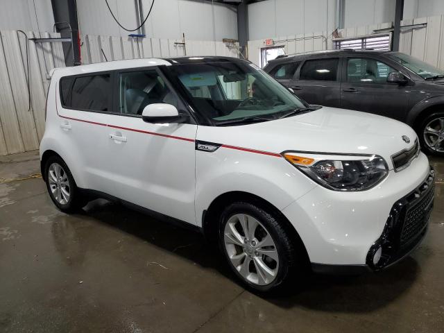 صورة رقم 4 من المزاد - 2016 KIA SOUL + مع VIN KNDJP3A55G7295870