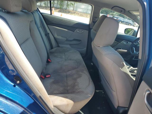 Photo 10 from auction – 2015 HONDA CIVIC LX with VIN 19XFB2F57FE252895