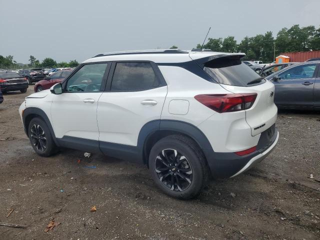 Photo 2 from auction – 2023 CHEVROLET TRAILBLAZE with VIN KL79MPS2XPB050144