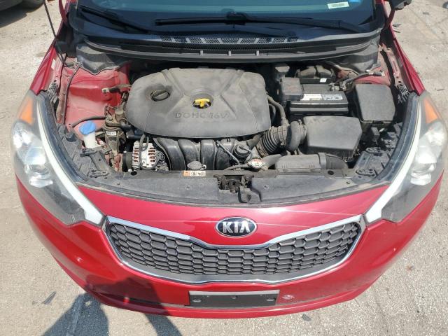 Photo 11 from auction – 2016 KIA FORTE LX with VIN KNAFX4A64G5532815